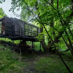 Offroad House