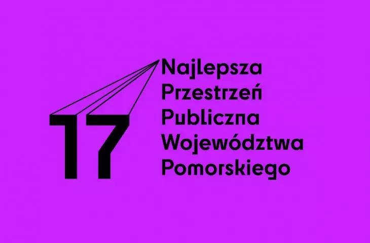 17. edycja konkursu Najlepsza Przestrzeń Publiczna Województwa Pomorskiego