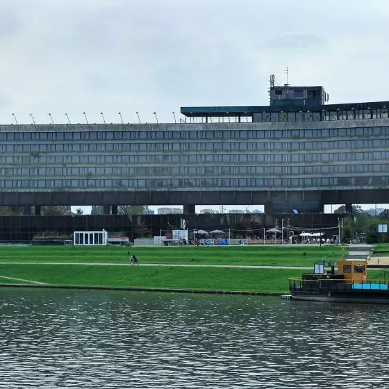 Hotel Forum zniknął z rejestru zabytków