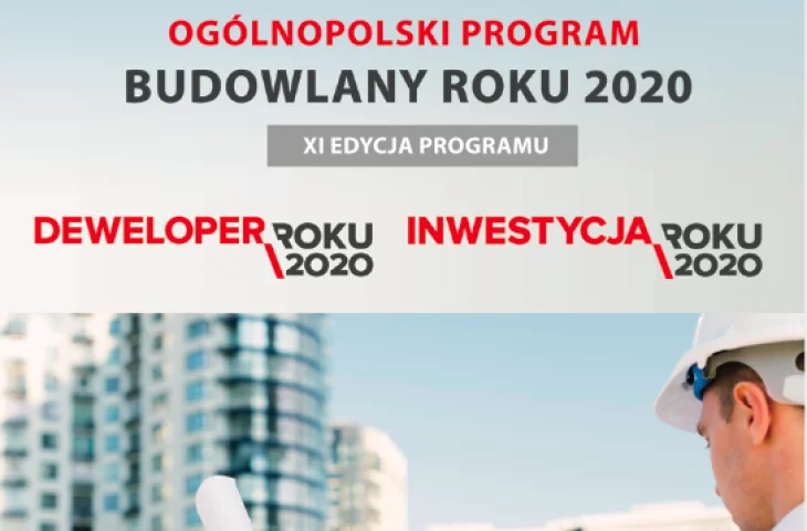 Ogólnopolski Program Budowlany Roku 2020