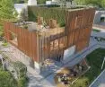 II Nagroda, proj.: Pniewski Architekci