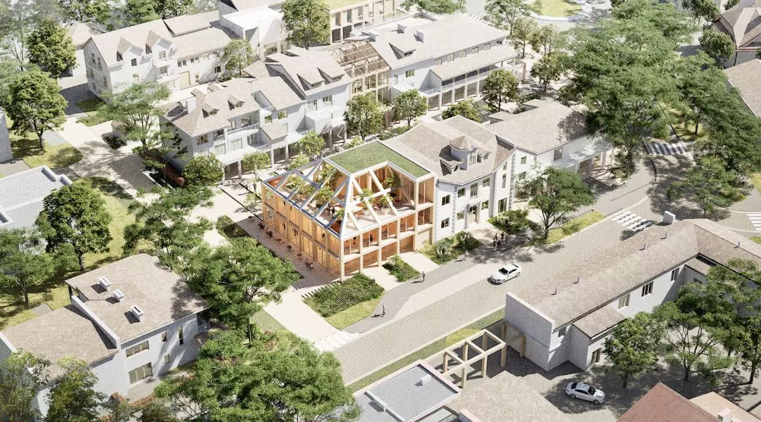 III Nagroda, proj.: OVO Grąbczewscy Architekci
