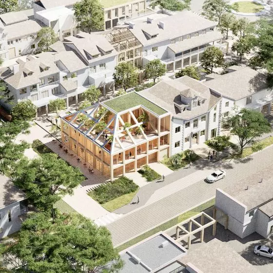 III Nagroda, proj.: OVO Grąbczewscy Architekci