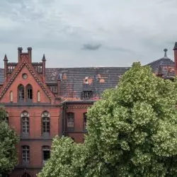 Arche Klasztor Wrocław