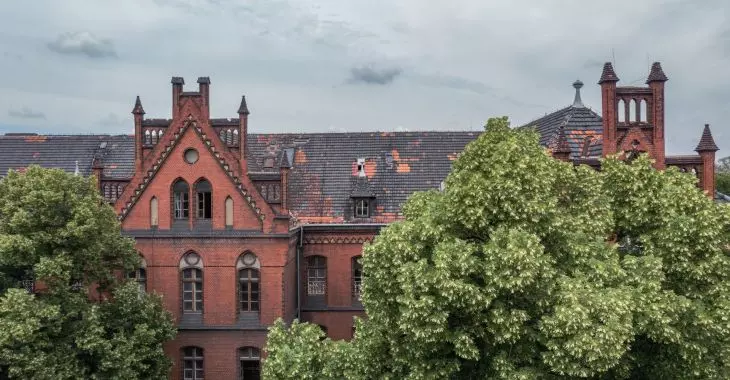 Arche Klasztor Wrocław
