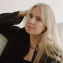 Aleksandra Boszke, studentka Politechniki Gdańskiej