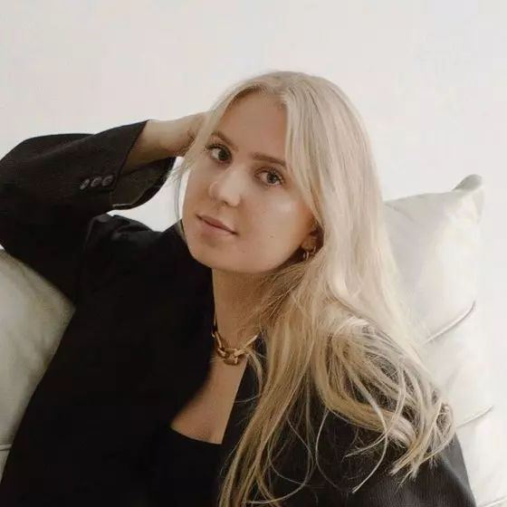 Aleksandra Boszke, studentka Politechniki Gdańskiej