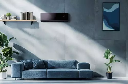Architecture of comfort: air conditioning in modern spaces