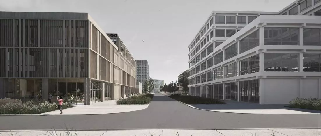 Environmental Education Center in Czyżyny. Architecture as a tool for changing habits