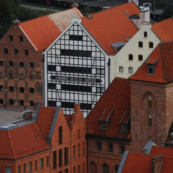 Narodowe Muzeum Morskie w Gdańsku