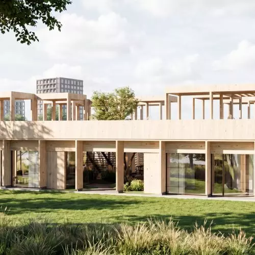 Haven. Świetlica środowiskowa jako przestrzeń całorocznej aktywizacji mieszkańców Międzyzdrojów