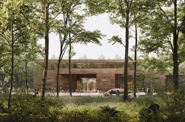 Konkurs na opracowanie autorskiej koncepcji architektoniczno-budowlanej budynku XYLOPOLIS – Centrum Sztuki i Nauki o Drewnie w Hajnówce