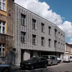 Dąbrowskiego 16 w Krakowie