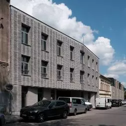 Dąbrowskiego 16 w Krakowie