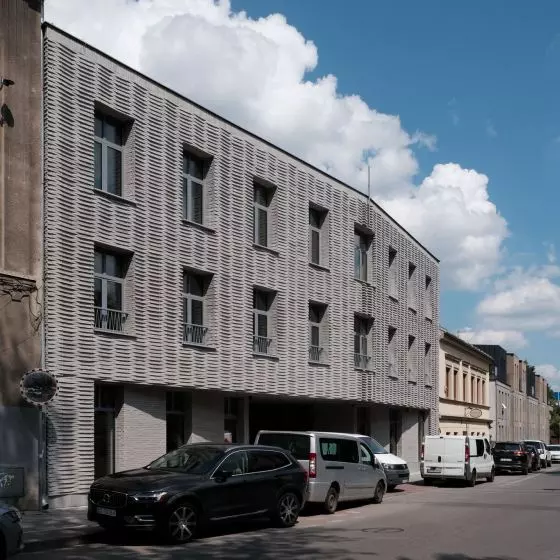 Dąbrowskiego 16 w Krakowie