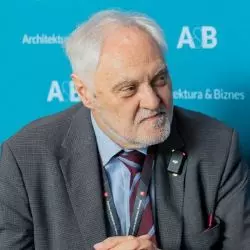 Piotr Fokczyński, Prezes Krajowej Rady Izby Architektów RP