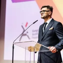 Marek Chrobak, prezes ZG SARP