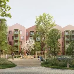 I Nagroda, proj.: 22Architekci