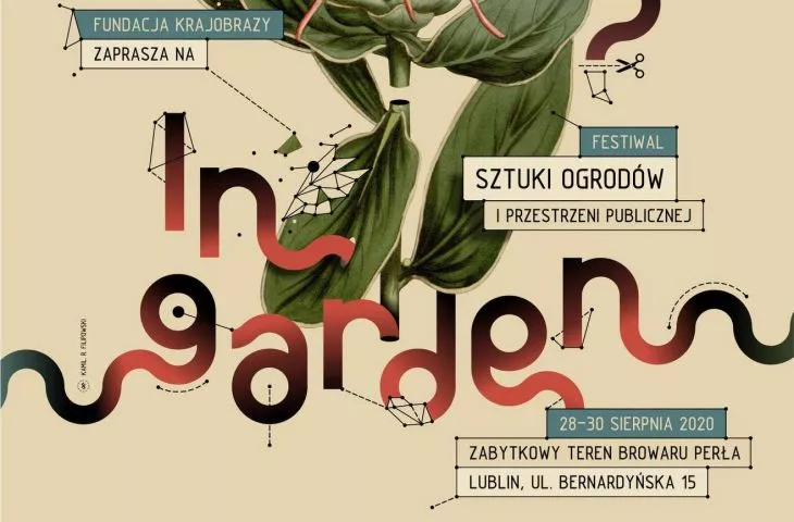 Festiwal Ogrodów i Przestrzeni Publicznej „In Garden” w Lublinie