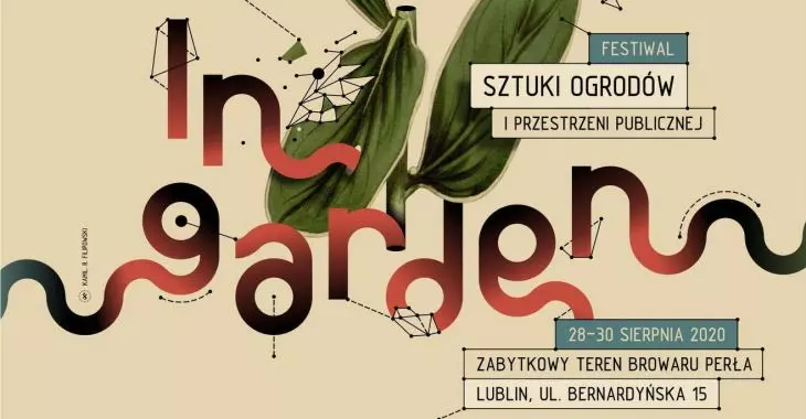 Festiwal Ogrodów i Przestrzeni Publicznej „In Garden” w Lublinie