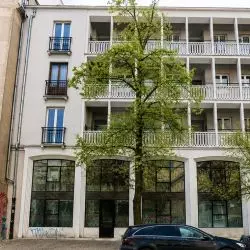 Kamienica przy ulicy Wspólnej 63 w rejestrze zabytków