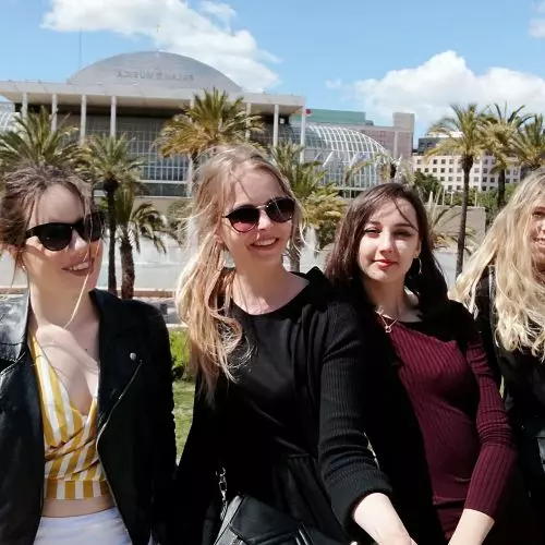 Studentki Politechniki Krakowskiej o wymianie z uczelnią w Portugalii