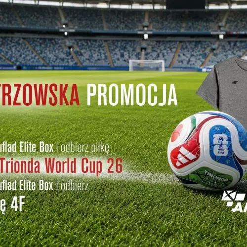 Mistrzowska promocja AMIX