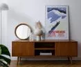 Interior of a Zakopane apartment