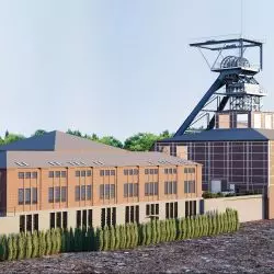 Urząd Miasta w Pszowie przeniesie się do magazynu zabytkowej kopalni KWK 