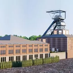 Urząd Miasta w Pszowie przeniesie się do magazynu zabytkowej kopalni KWK 