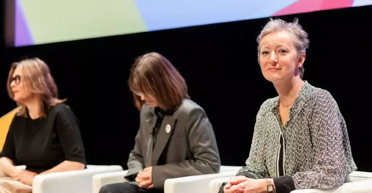 Monika Arczyńska z pracowni A2P2