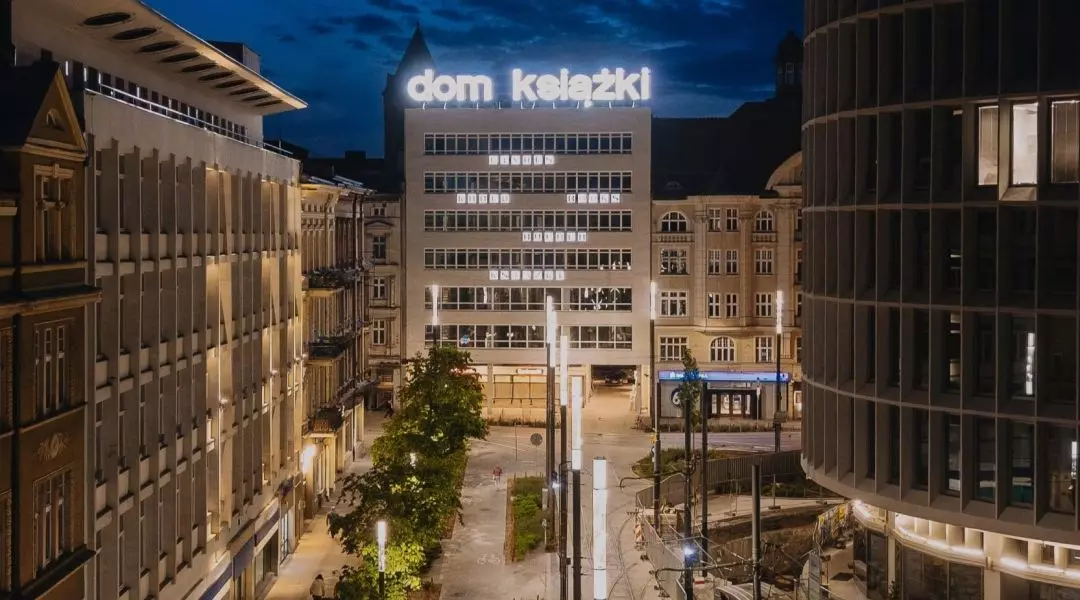 Nagroda w kategorii „Budynek mieszkalny wielorodzinny”