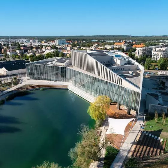 Nagroda w kategorii „Budynek kultury”