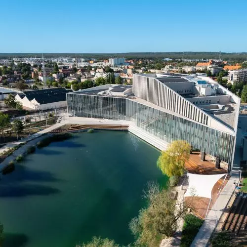 Nagroda w kategorii „Budynek kultury”