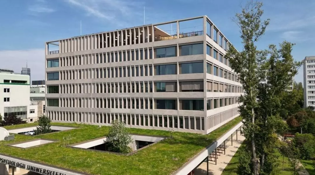 Nagroda w kategorii „Inny budynek użyteczności publicznej”
