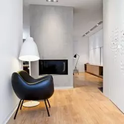 fotel RM58 projektu Romana Modzelewskiego