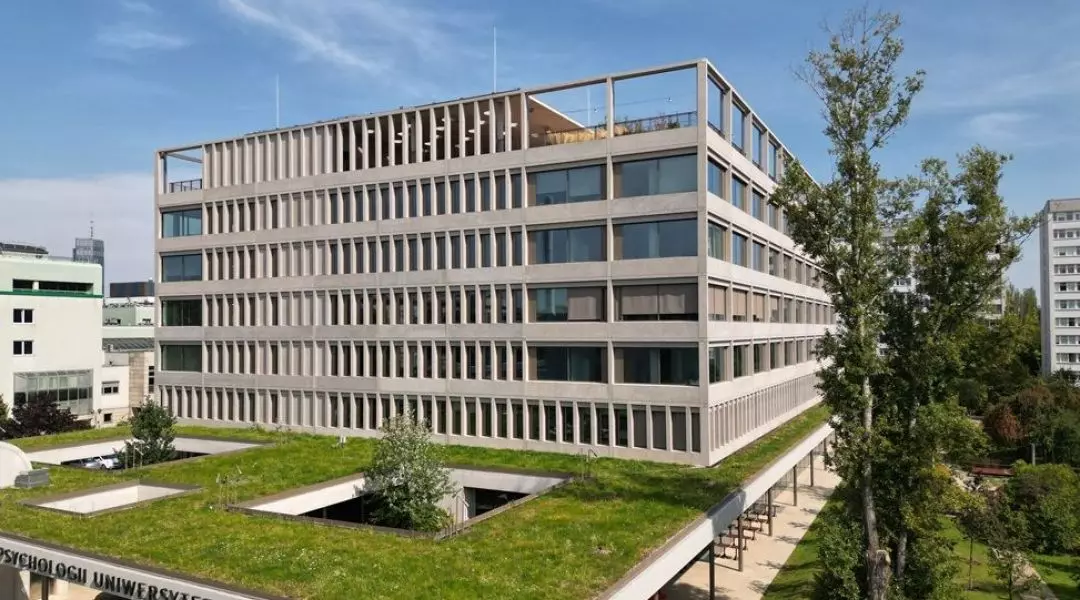 Główna nagroda za inwestycję zrealizowaną ze środków publicznych