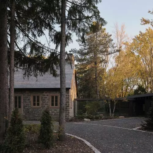 Dom, który łączy pokolenia. Maison Aubé