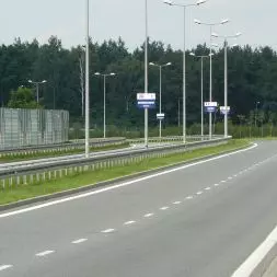 ulica Miast Partnerskich, wschodnia obwodnica miasta