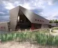 Projekt Koncepcyjny Architektoniczny Bazy Nurkowej w Piechcinie