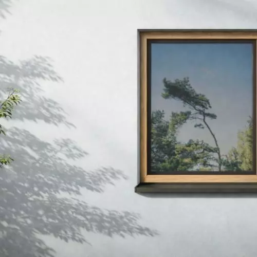 Nowość! Okno Schüco LivIng w wersji panoramicznej