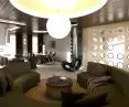 Apartament dla projektantki mody