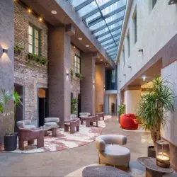 Nowe wnętrza hotelu Pullman Riga Old Town