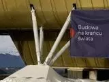 The Henryk Arctowski Polish Antarctic Station is in the home stretch. This futuristic building resembles an airplane wing