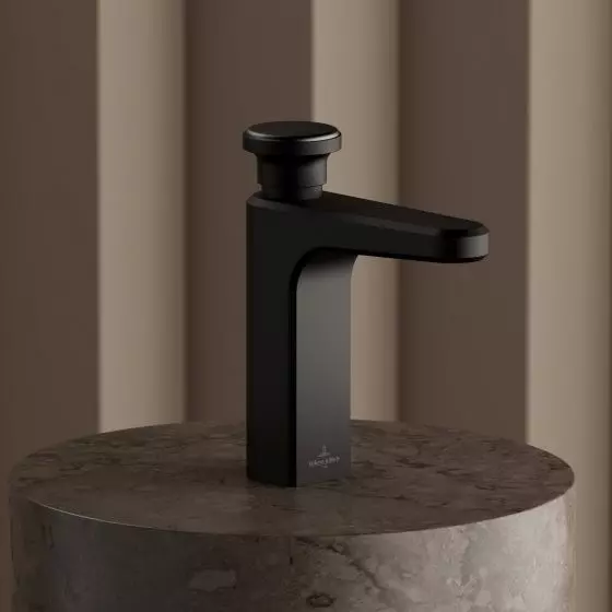 Baterie premium Vea od Villeroy & Boch – design inspirowany butelką perfum