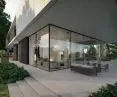 One Mixokret, two zones. How Holcim’s system solutions connect interiors with terraces