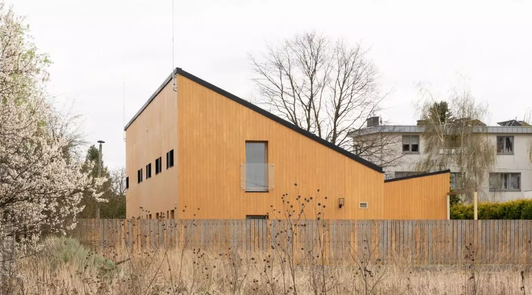 Nagroda w kategorii Architektura mieszkaniowa