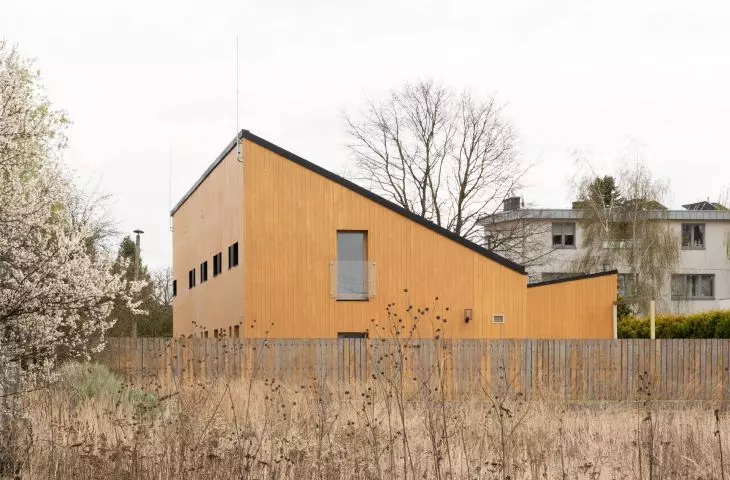 Nagroda w kategorii Architektura mieszkaniowa