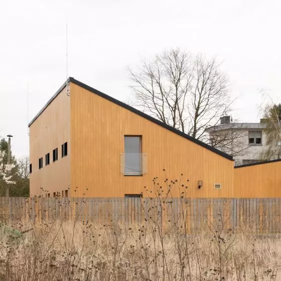 Nagroda w kategorii Architektura mieszkaniowa