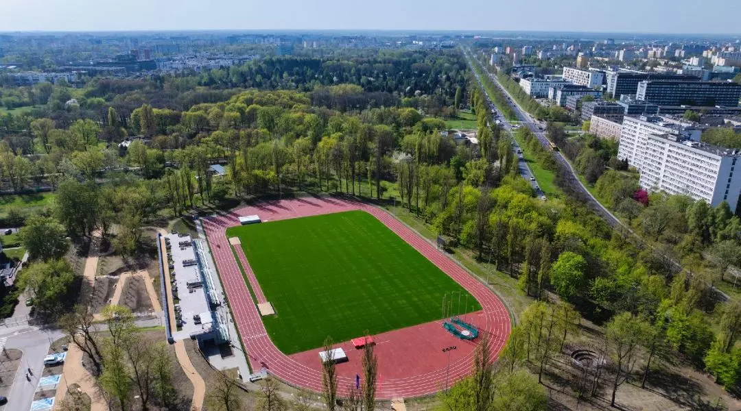 Nagroda w kategorii Nowe życie budynków